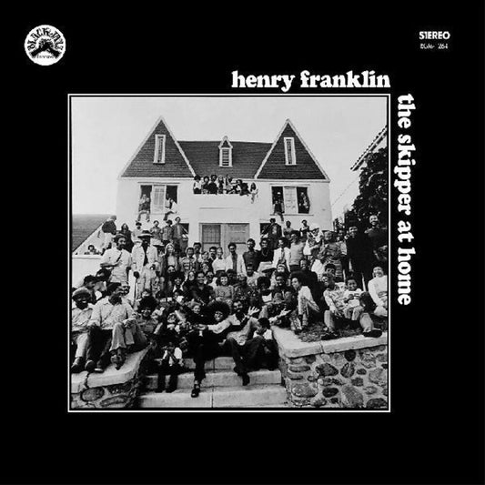 Franklin, Henry/The Skipper at Home [LP]