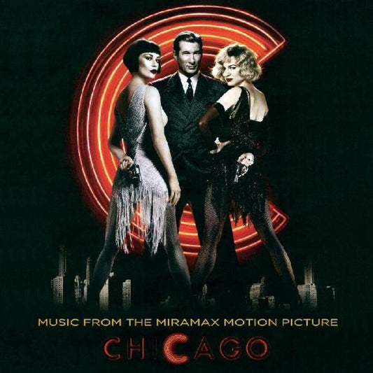Soundtrack/Chicago (Red Vinyl) [LP]
