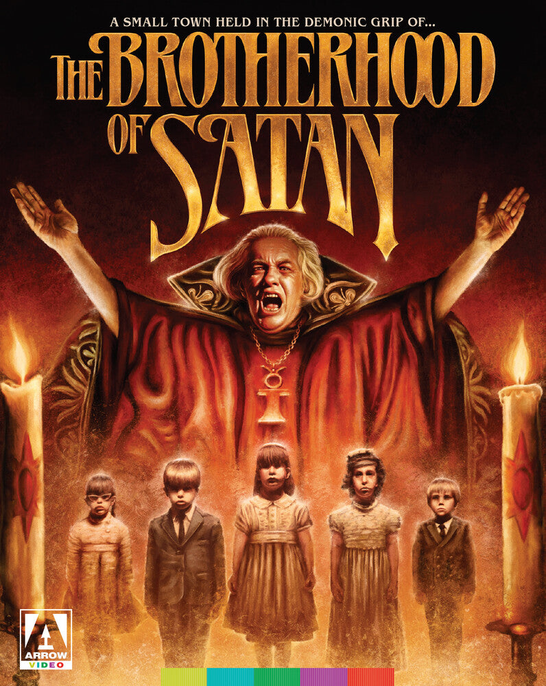 Brotherhood Of Satan, The [BluRay]