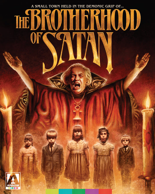 Brotherhood Of Satan, The [BluRay]