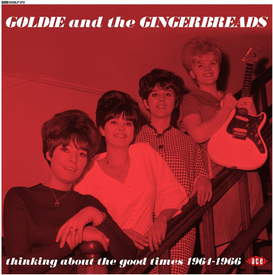 Goldie & The Gingerbreads/Thinking About The Good Times 1964-1966 [LP]