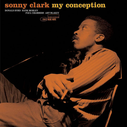 Clark, Sonny/My Conception (Blue Note Tone Poet) [LP]