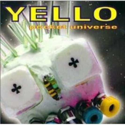 Yello/Pocket Universe [LP]