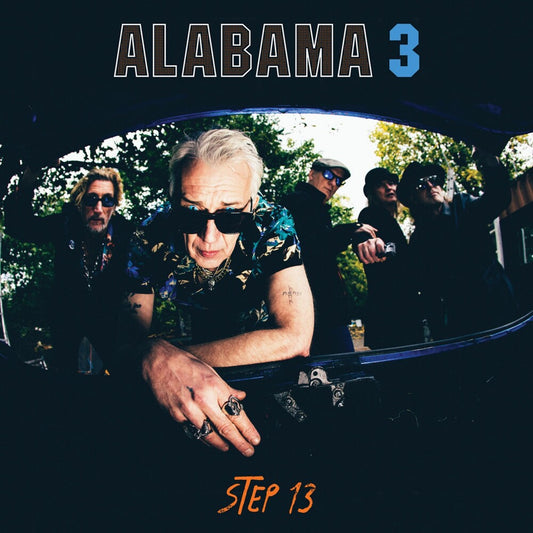 Alabama 3/Step 13 [LP]