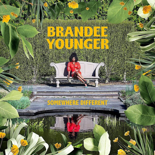 Younger, Brandee/Somewhere Different [LP]