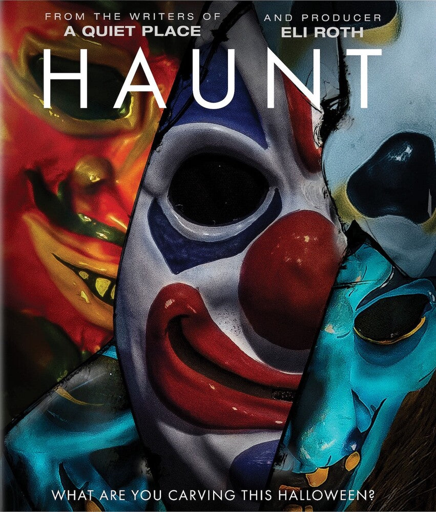 Haunt (Special Edition) [BluRay]
