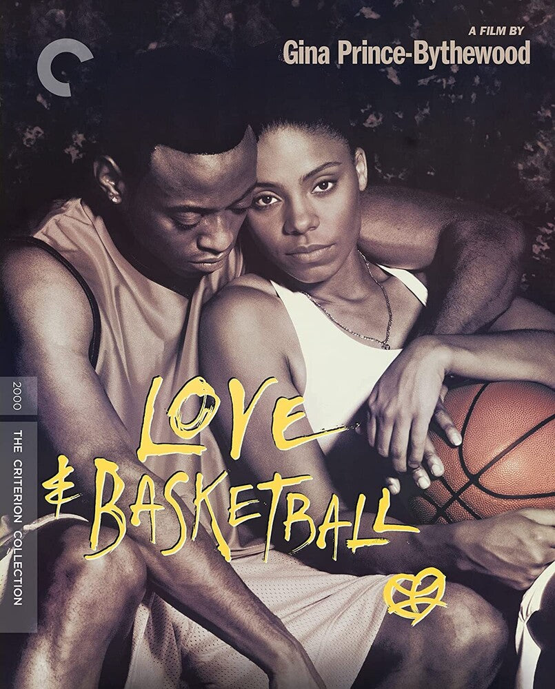 Love & Basketball [Bluray]
