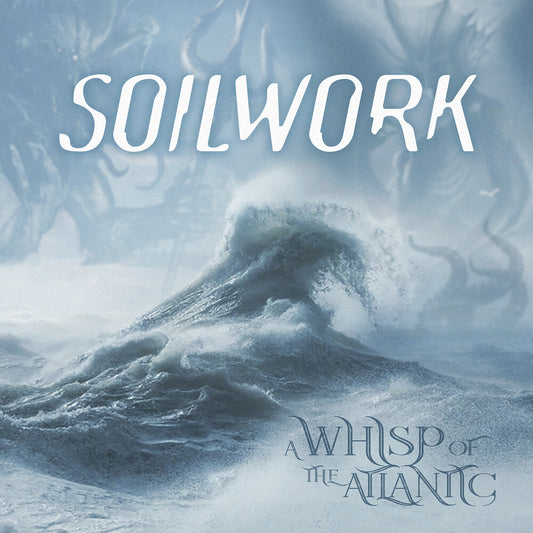 Soilwork/A Whisp Of The Atlantic (Clear Vinyl) [LP]