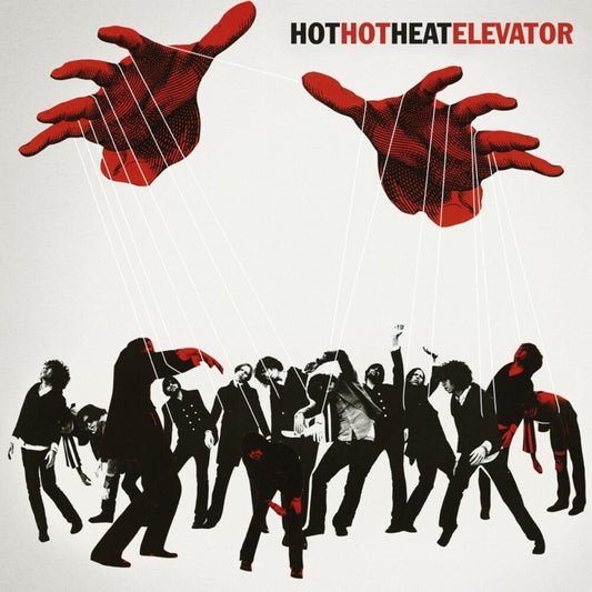 Hot Hot Heat/Elevator (Audiophile Pressing/Translucent Red Vinyl) [LP]