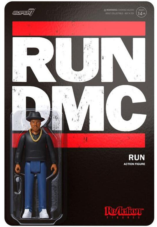 Run DMC: Run ReAction Figure [Toy]