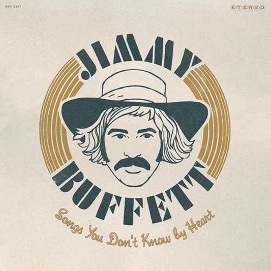 Buffett. Jimmy/Songs You Don't Know By Heart [LP]