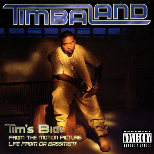 Timbaland/Tim's Bio: From The Motion Picture - Life From Da Basement [LP]