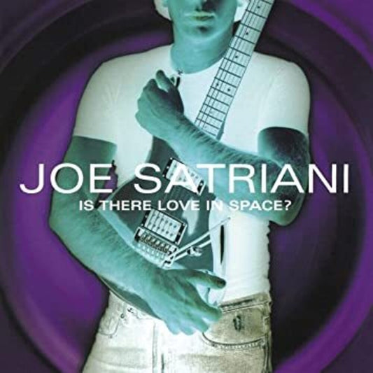 Satriani, Joe/Is There Love In Space? (Audiophile Pressing/Purple Vinyl) [LP]