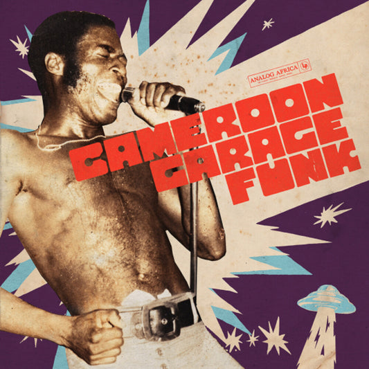 Various Artists/Cameroon Garage Funk [LP]