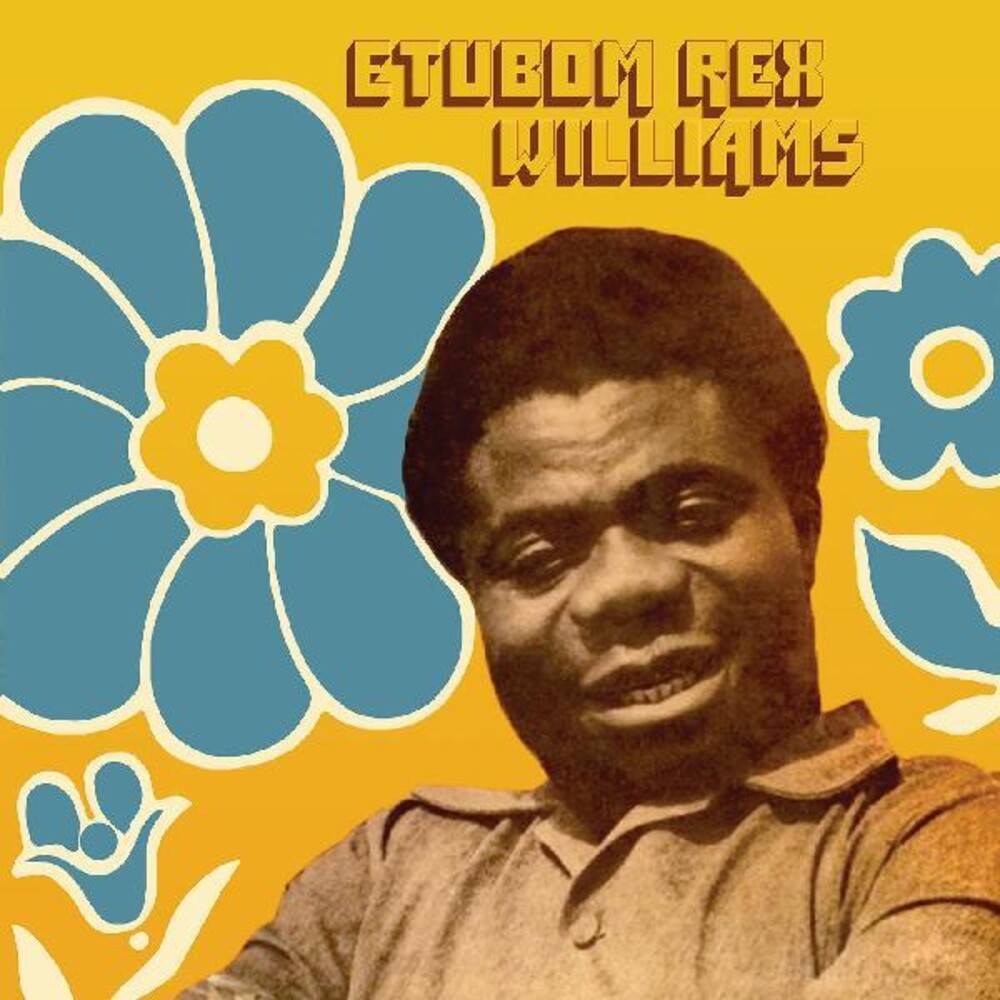 Williams, Etubom Rex/Etubom Rex Williams & His Nigerian Artistes [LP]