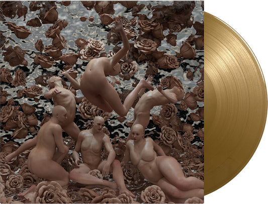 Sevdaliza/Children Of Silk (Audiophile Pressing/Gold Vinyl) [LP]