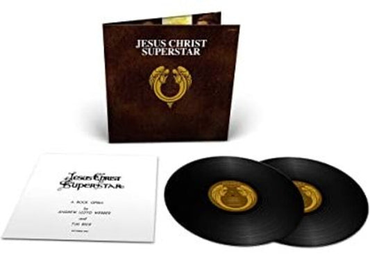 Soundtrack (Andrew Lloyd Webber)/Jesus Christ Superstar (Half Speed Master) [LP]