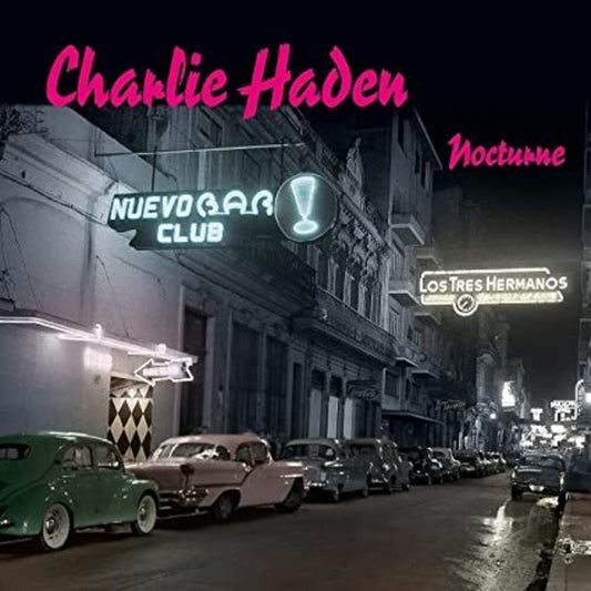 Haden, Charlie/Nocturne [LP]