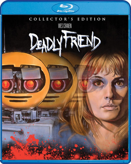 Deadly Friend (Collector's Edition) [BluRay]