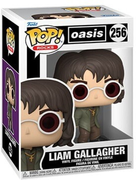 Pop! Vinyl/Oasis - Liam Gallagher [Toy]