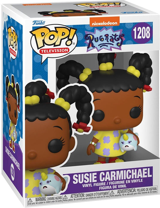 Pop! Vinyl/Susue Carmichael - Rugrats [Toy]