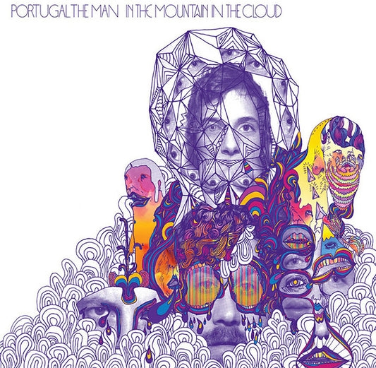 Portugal. The Man/In The Mountain In The Cloud [LP]