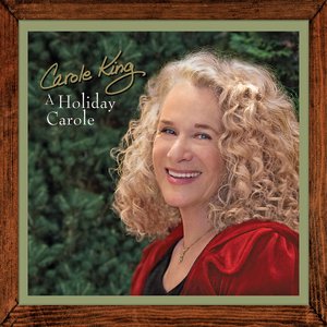 King, Carole/A Holiday Carole [LP]