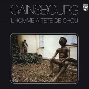 Gainsbourg, Serge/L'Homme a la Tete de Chou [LP]