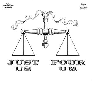 Four-Um/Just Us [LP]