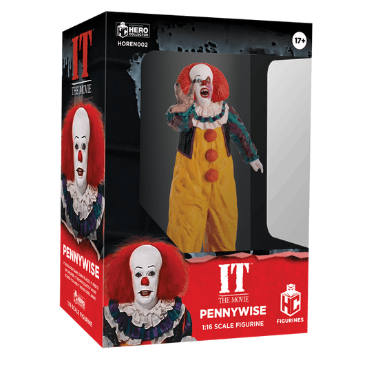 Hero Collector/Pennywise - It (1990) [Toy]
