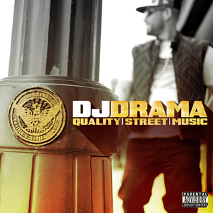 DJ Drama/Quality Street Music (Gold Vinyl) [LP]