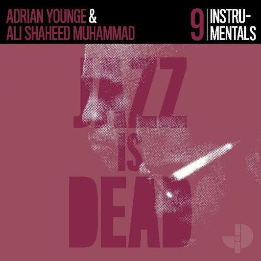 Younge, Adrian and Ali Shaheed Muhammad/Jazz Is Dead 9: Instrumentals [LP]