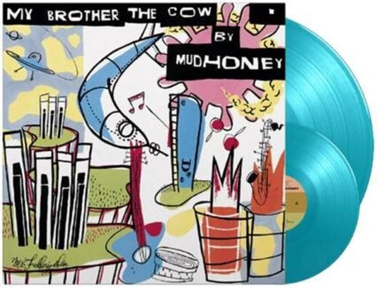 Mudhoney/My Brother The Cow (Audiophile Pressing/Coloured Vinyl + 7") [LP]