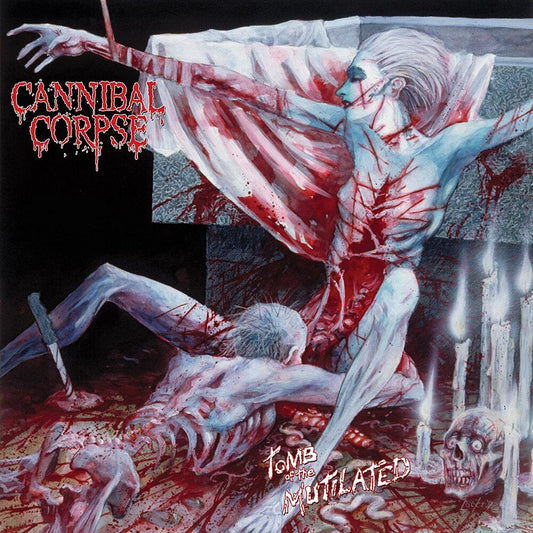 Cannibal Corpse/Tomb Of The Mutilated [LP]