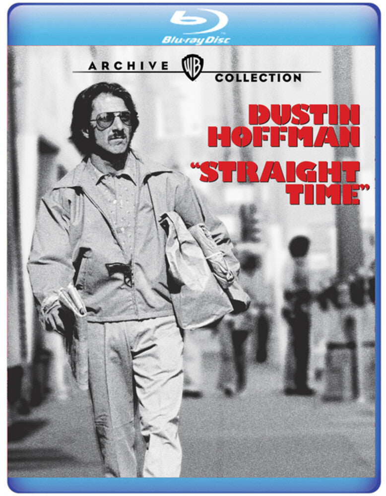 Straight Time [BluRay]