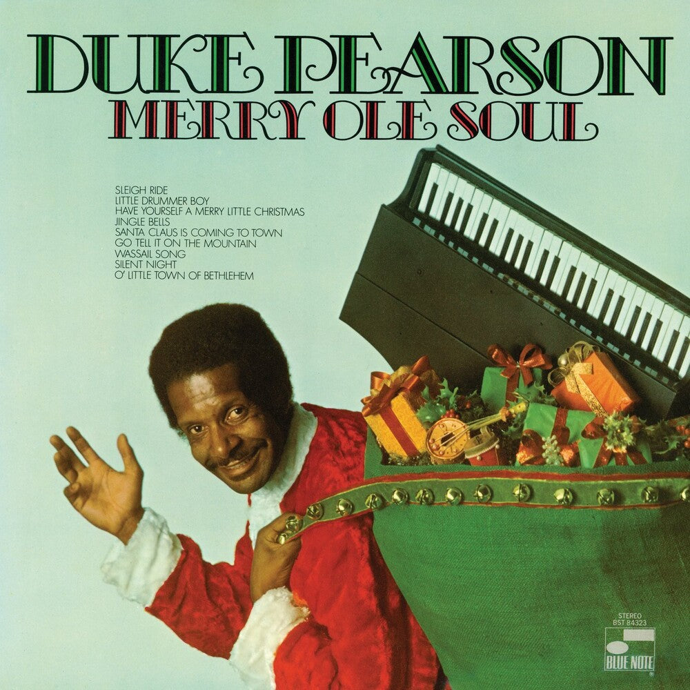 Pearson, Duke/Merry Ole Soul (Blue Note Classic Series) [LP]