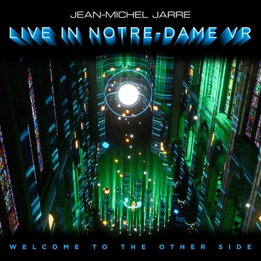 Jarre, Jean-Michel/Welcome To The Other Side [LP]