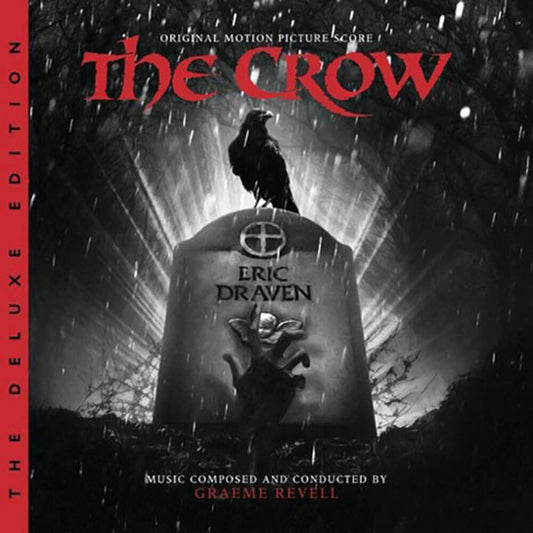 Soundtrack (Graeme Revell)/The Crow [LP]