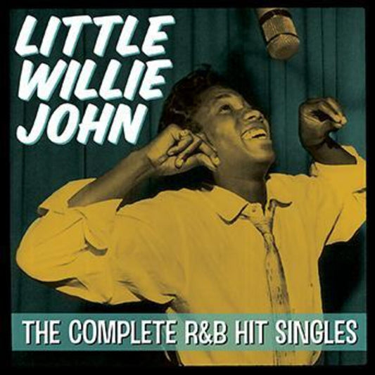 John, Little Willie/The Complete R&B Hit Singles (Yellow Vinyl) [LP]