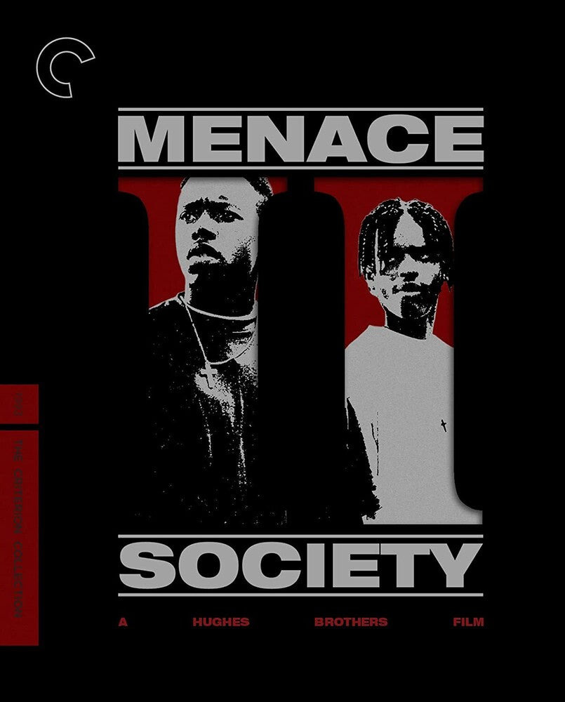 Menace II Society (4K UHD + Bluray)