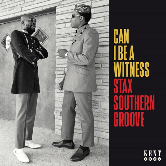 Various Artists/Can I Be A Witness: Stax Southern Groove [CD]