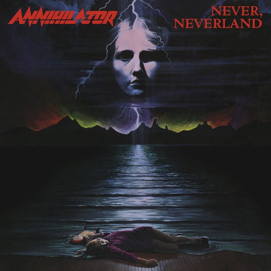 Annihilator/Never Neverland (Audiophile Pressing Velvet Purple Vinyl) [LP]