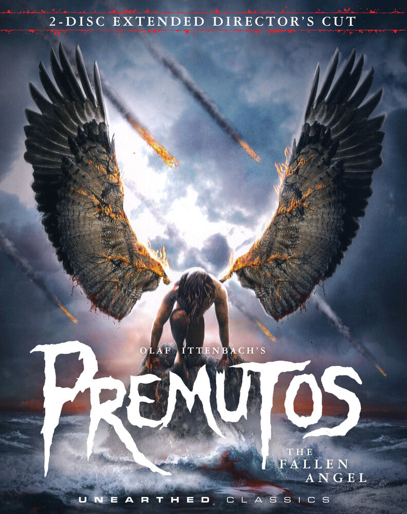 Premutos: The Fallen Angel (2 Disc Extended Edition) [BluRay]