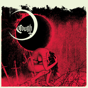Cough/Ritual Abuse (Black Ice Splatter Vinyl) [LP]