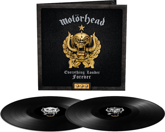 Motorhead/Everything Louder Forever: The Best Of [LP]