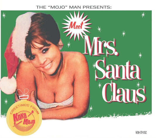 Various Artists/Meet Mrs. Santa Claus [CD]