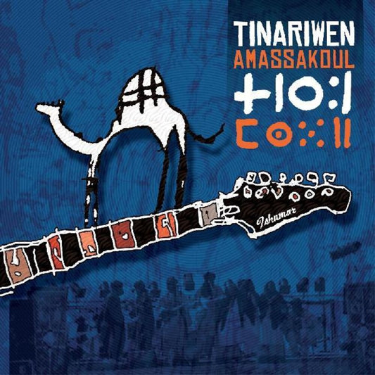 Tinariwen/Amassakoul (Indigo Vinyl) [LP]