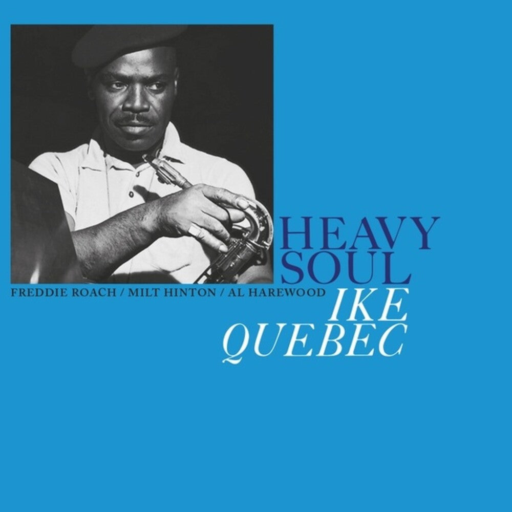 Quebec, Ike/Heavy Soul (Clear Vinyl) [LP]