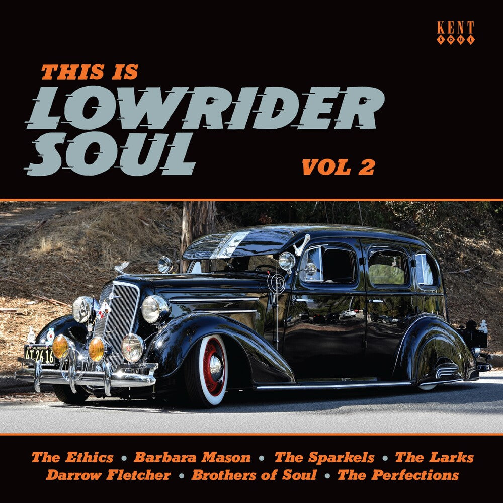 Various Artists/This Is Lowrider Soul Vol. 2 [CD]