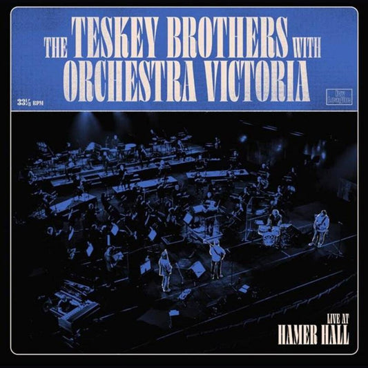 Teskey Brothers/Live At Hamer Hall [LP]